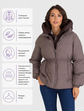 Куртка жен DAIROS 51600074