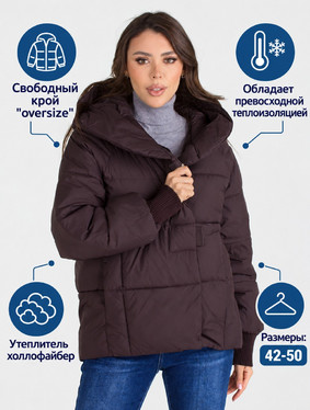 Куртка жен DAIROS 51600080