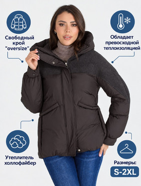 Куртка жен DAIROS 51600081